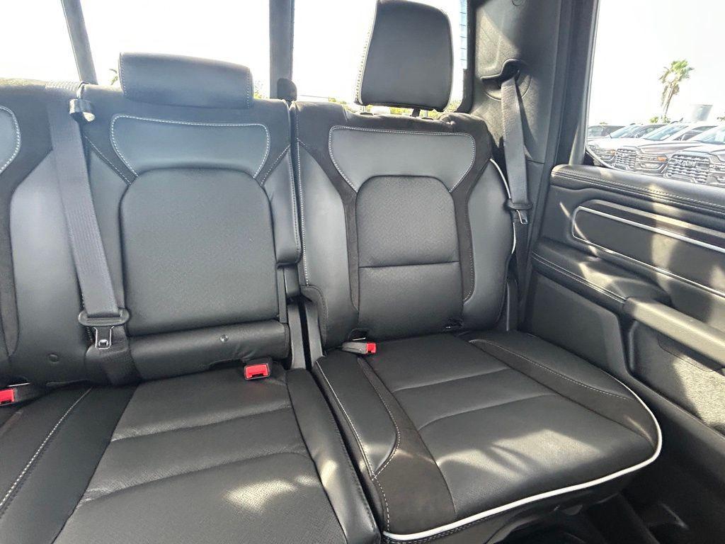 new 2025 Ram 1500 car, priced at $68,578