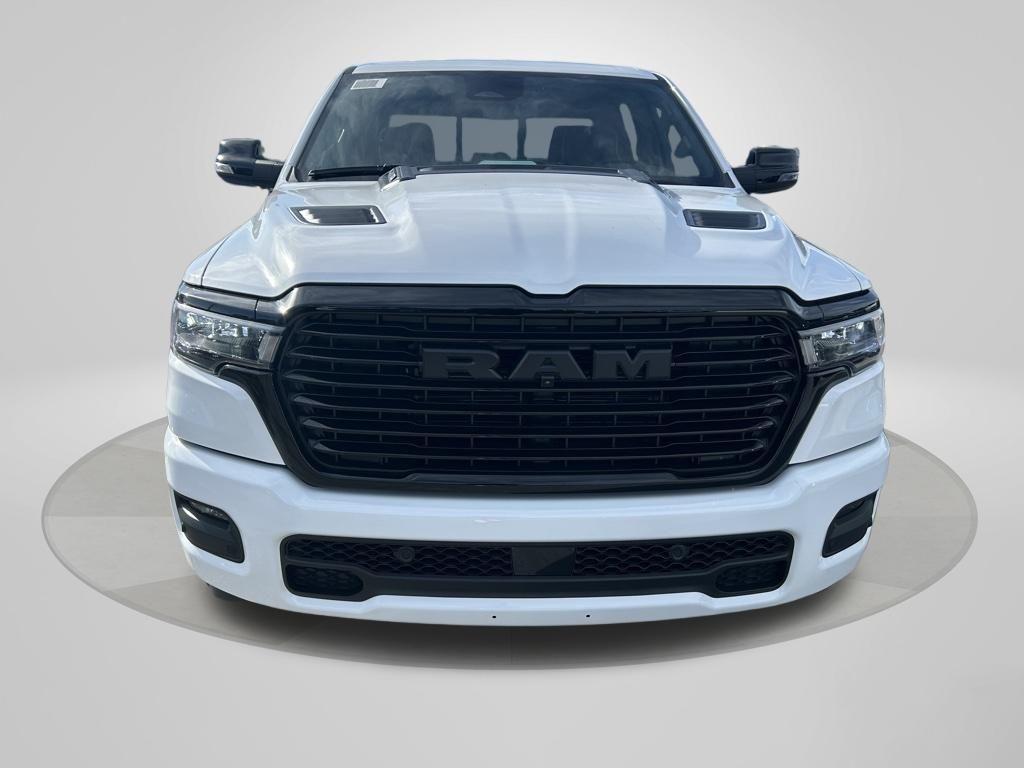 new 2025 Ram 1500 car, priced at $68,578