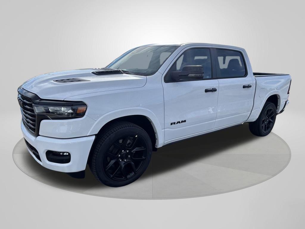 new 2025 Ram 1500 car, priced at $68,578