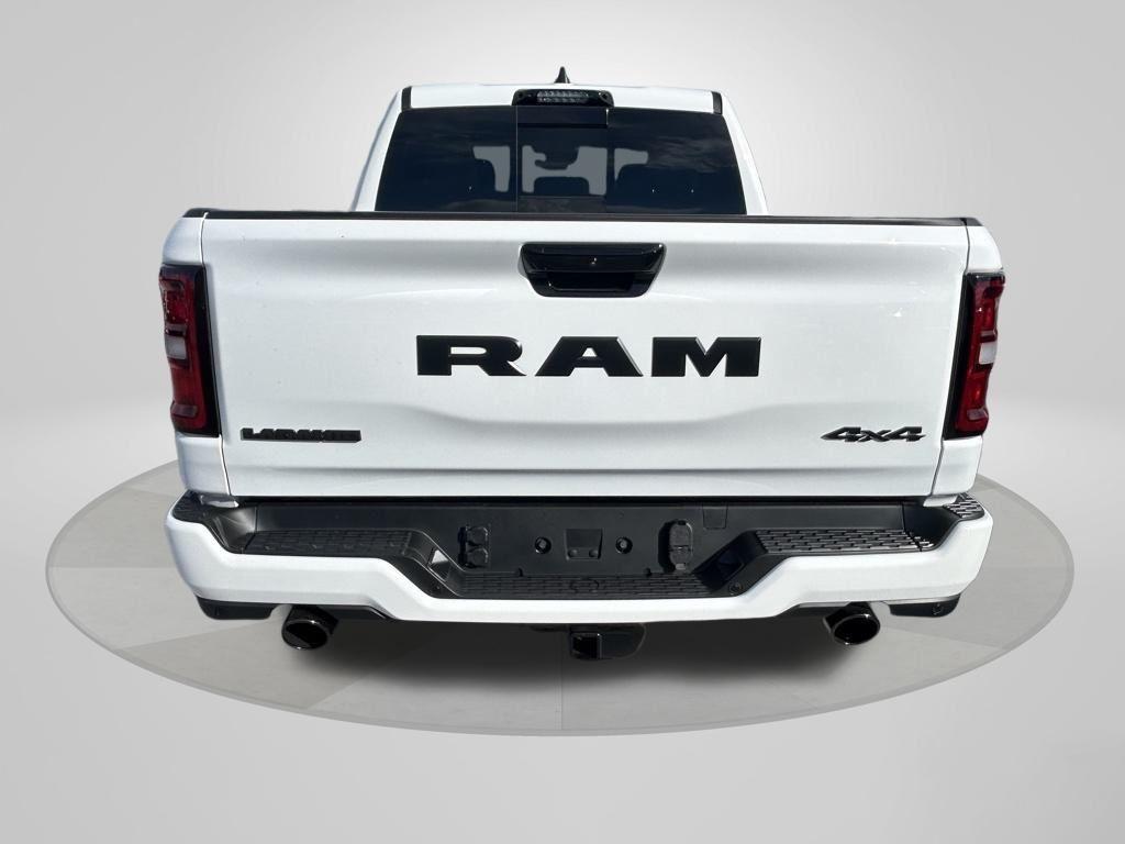 new 2025 Ram 1500 car, priced at $68,578