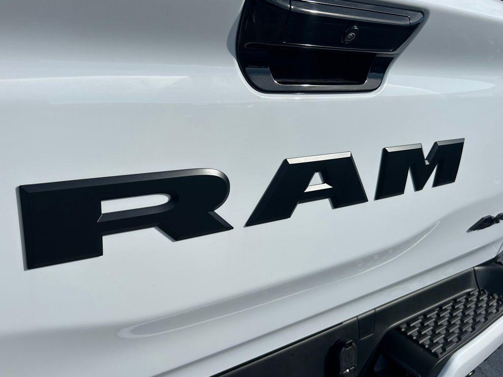 new 2025 Ram 1500 car, priced at $68,578