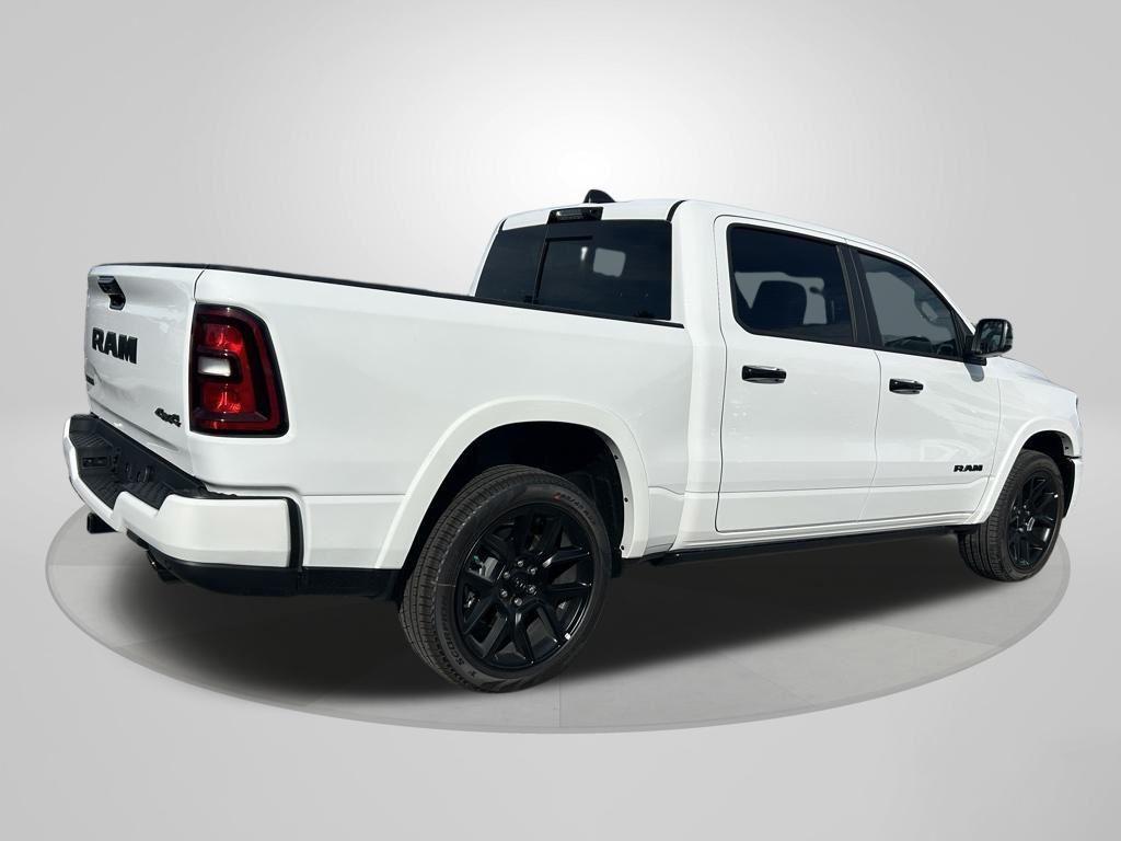 new 2025 Ram 1500 car, priced at $68,578