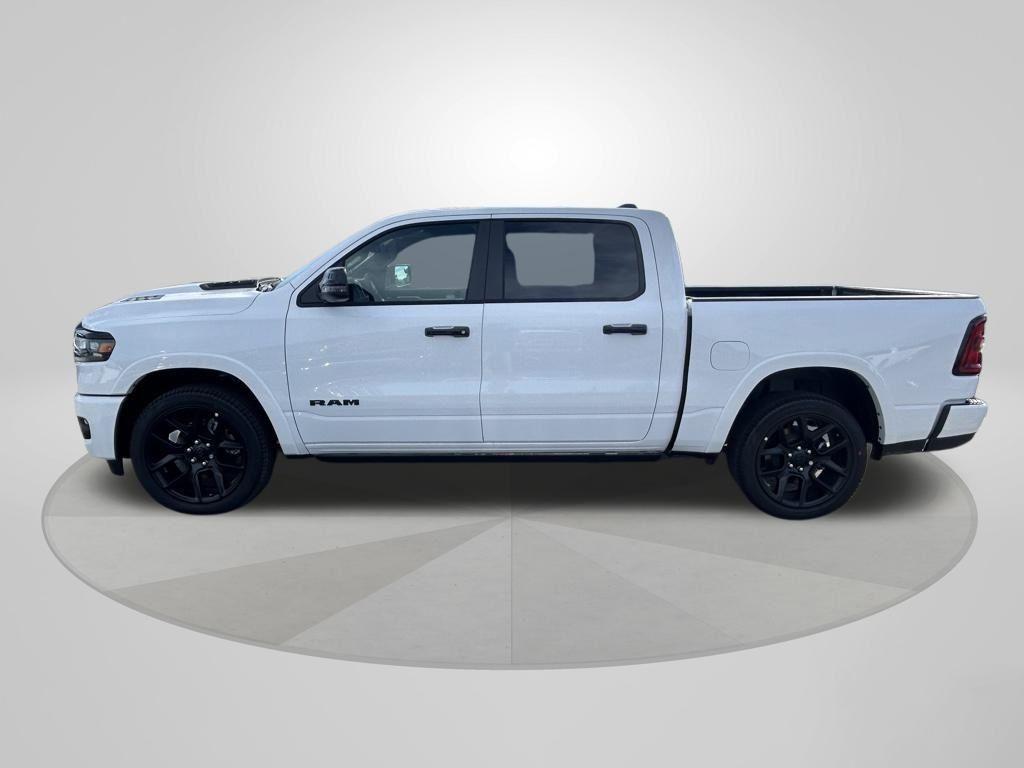 new 2025 Ram 1500 car, priced at $68,578
