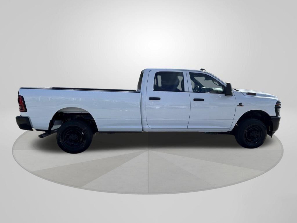 new 2025 Ram 2500 car, priced at $55,799