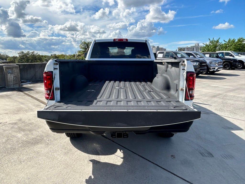 new 2025 Ram 2500 car, priced at $55,799