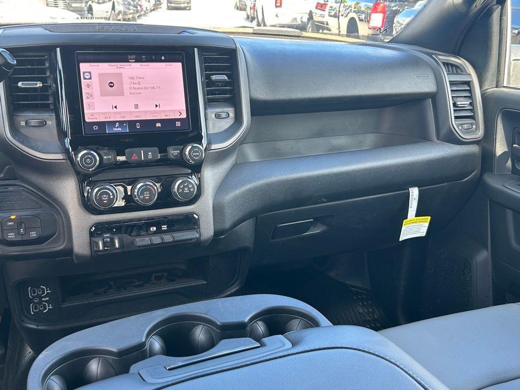 new 2025 Ram 2500 car, priced at $55,799