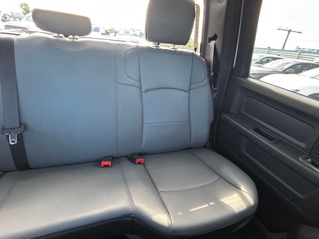 new 2025 Ram 2500 car, priced at $55,799