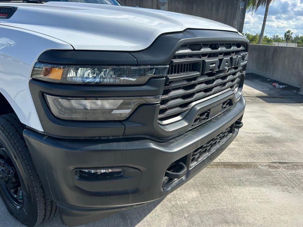 new 2025 Ram 2500 car, priced at $55,799