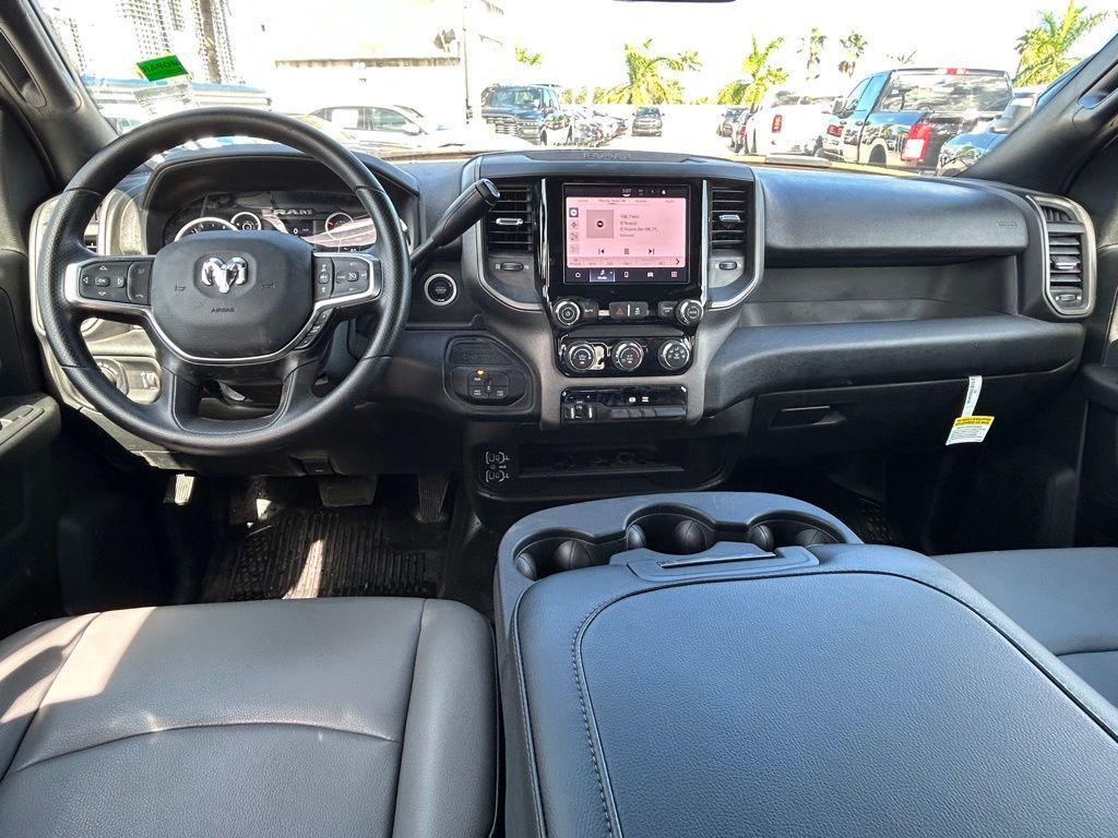 new 2025 Ram 2500 car, priced at $55,799