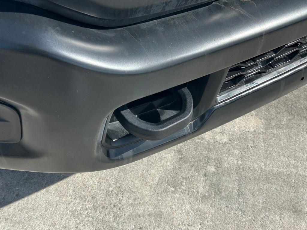 new 2025 Ram 2500 car, priced at $55,799