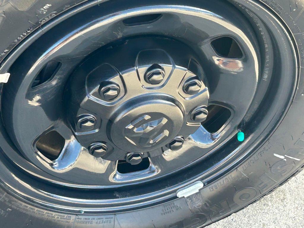 new 2025 Ram 2500 car, priced at $55,799