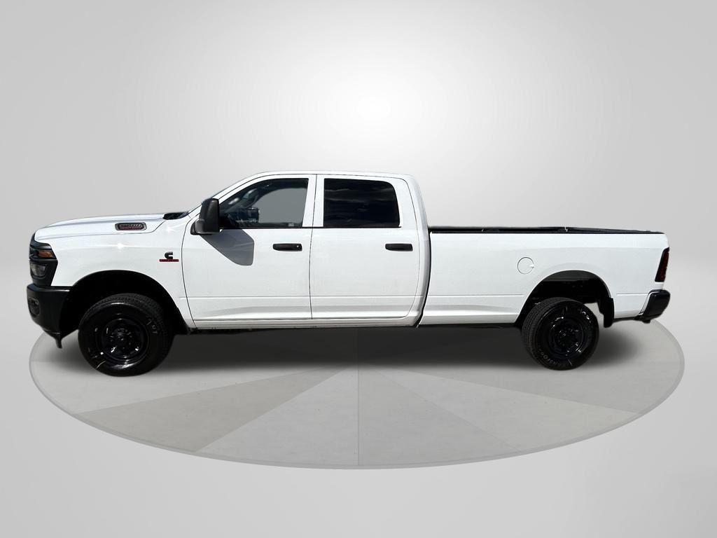 new 2025 Ram 2500 car, priced at $55,799