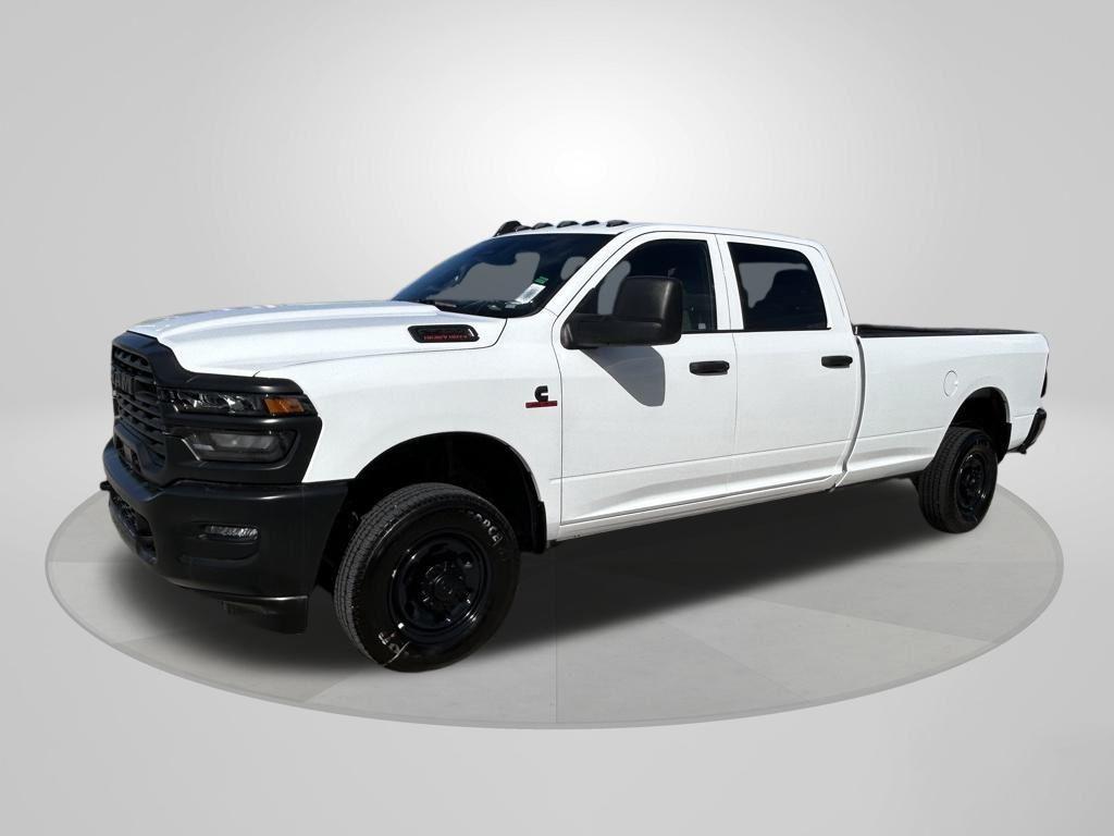new 2025 Ram 2500 car, priced at $55,799