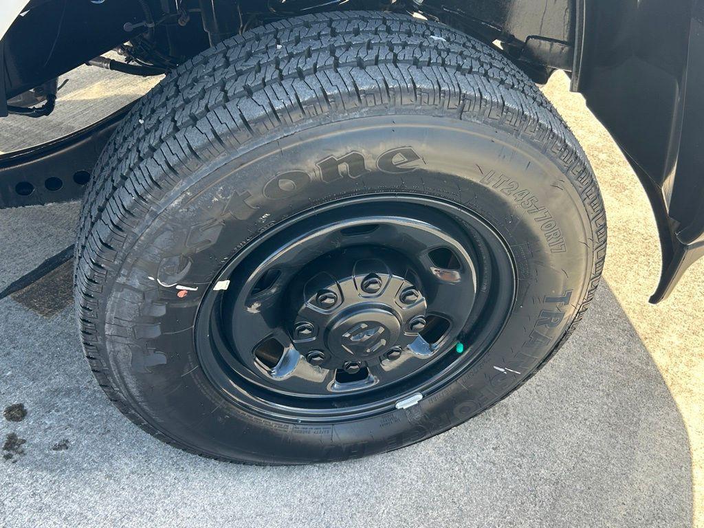 new 2025 Ram 2500 car, priced at $55,799