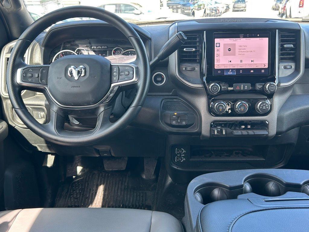 new 2025 Ram 2500 car, priced at $55,799