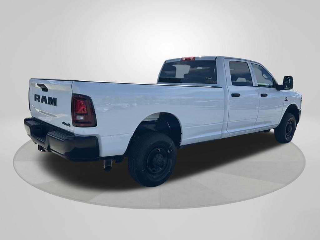 new 2025 Ram 2500 car, priced at $55,799