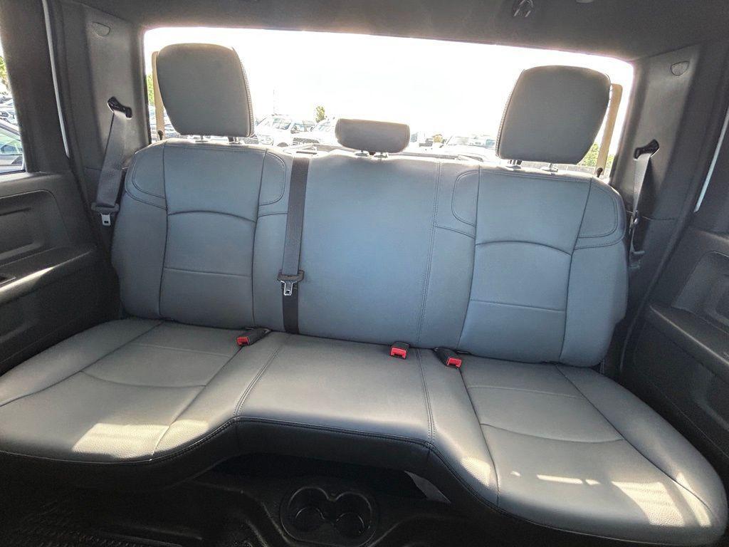 new 2025 Ram 2500 car, priced at $55,799