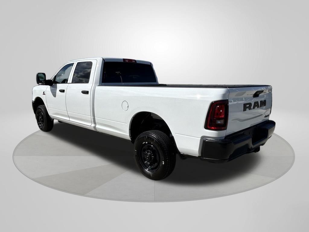 new 2025 Ram 2500 car, priced at $55,799
