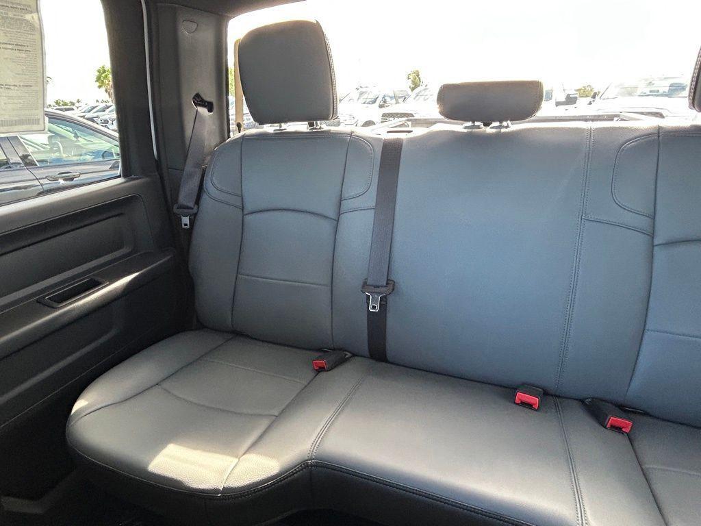 new 2025 Ram 2500 car, priced at $55,799