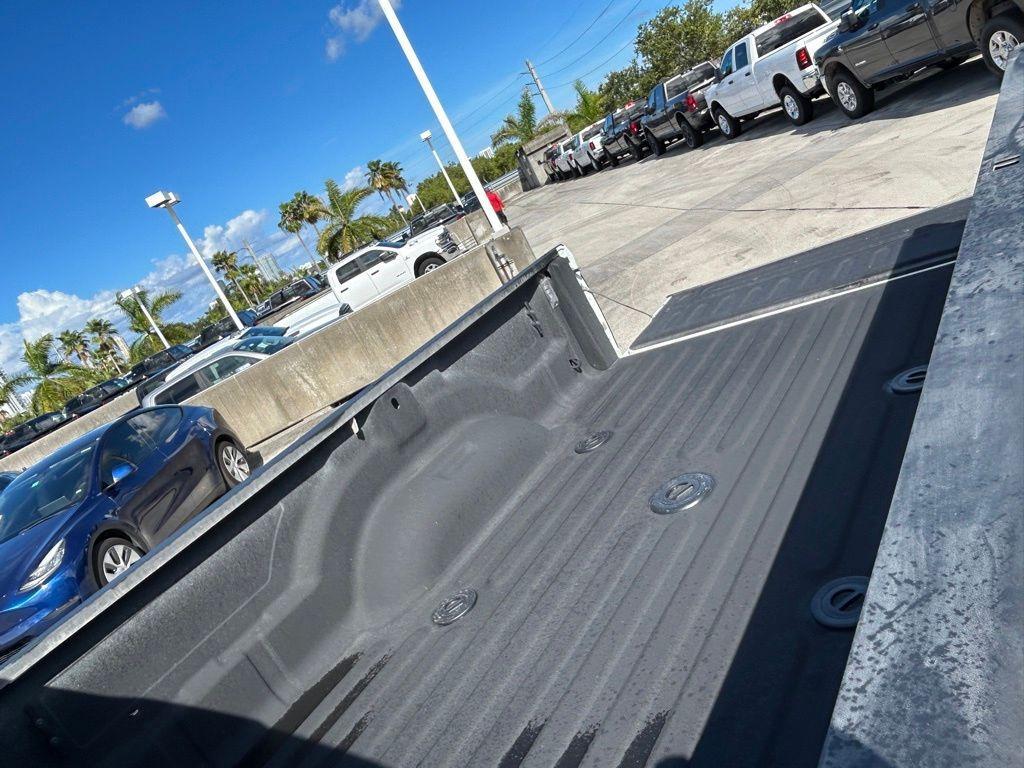 new 2025 Ram 2500 car, priced at $55,799