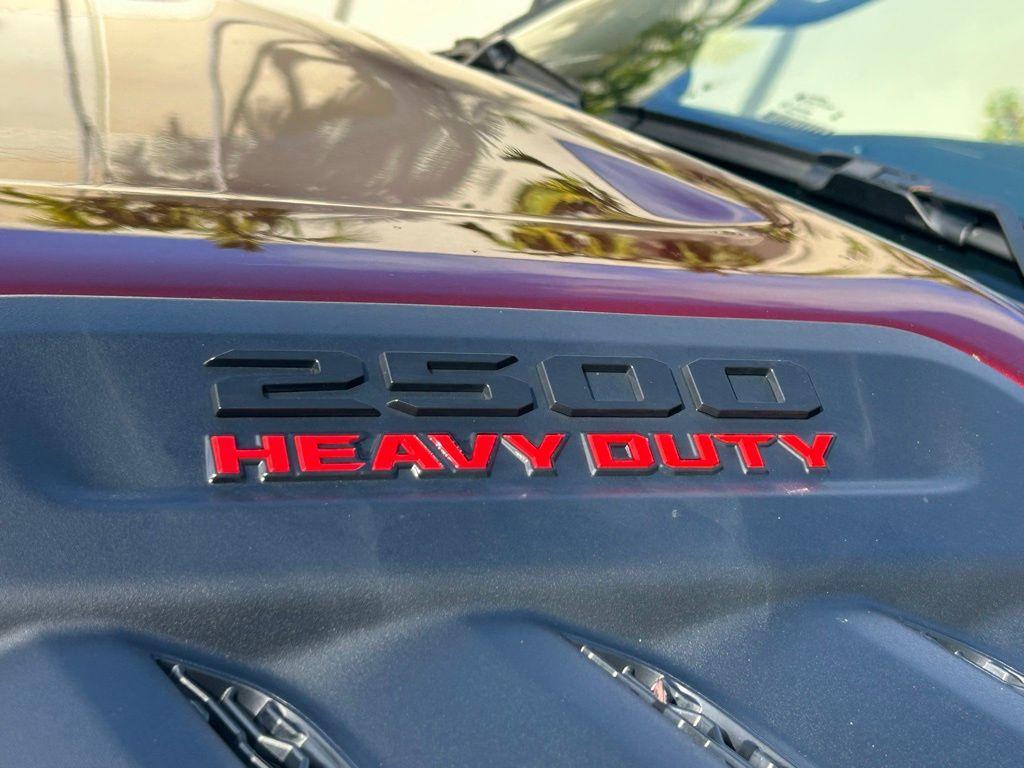 new 2024 Ram 2500 car, priced at $67,277