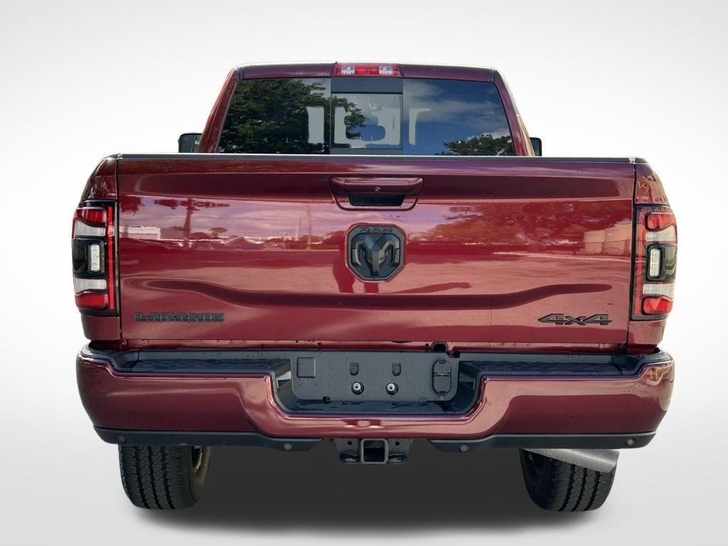 new 2024 Ram 2500 car, priced at $67,277