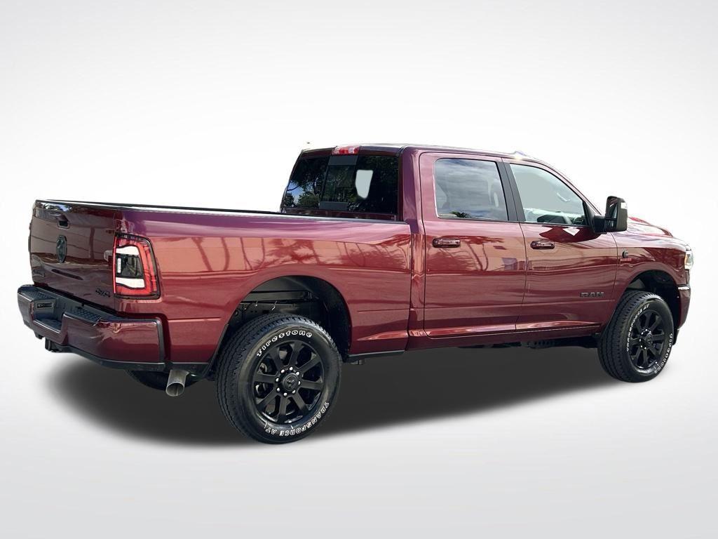 new 2024 Ram 2500 car, priced at $67,277