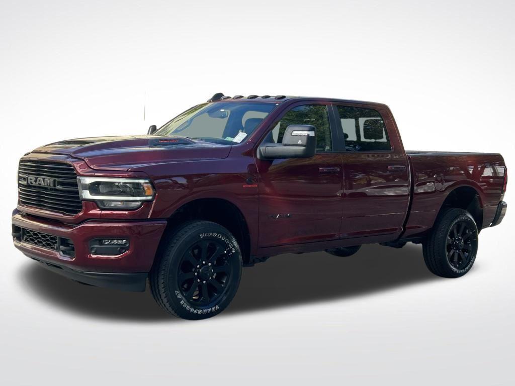 new 2024 Ram 2500 car, priced at $67,277