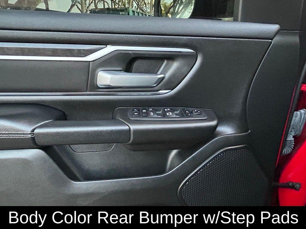 used 2024 Ram 1500 car, priced at $35,000
