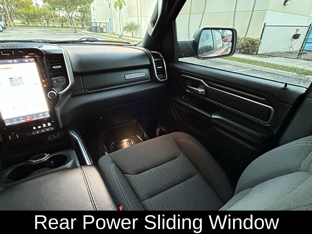 used 2024 Ram 1500 car, priced at $35,000
