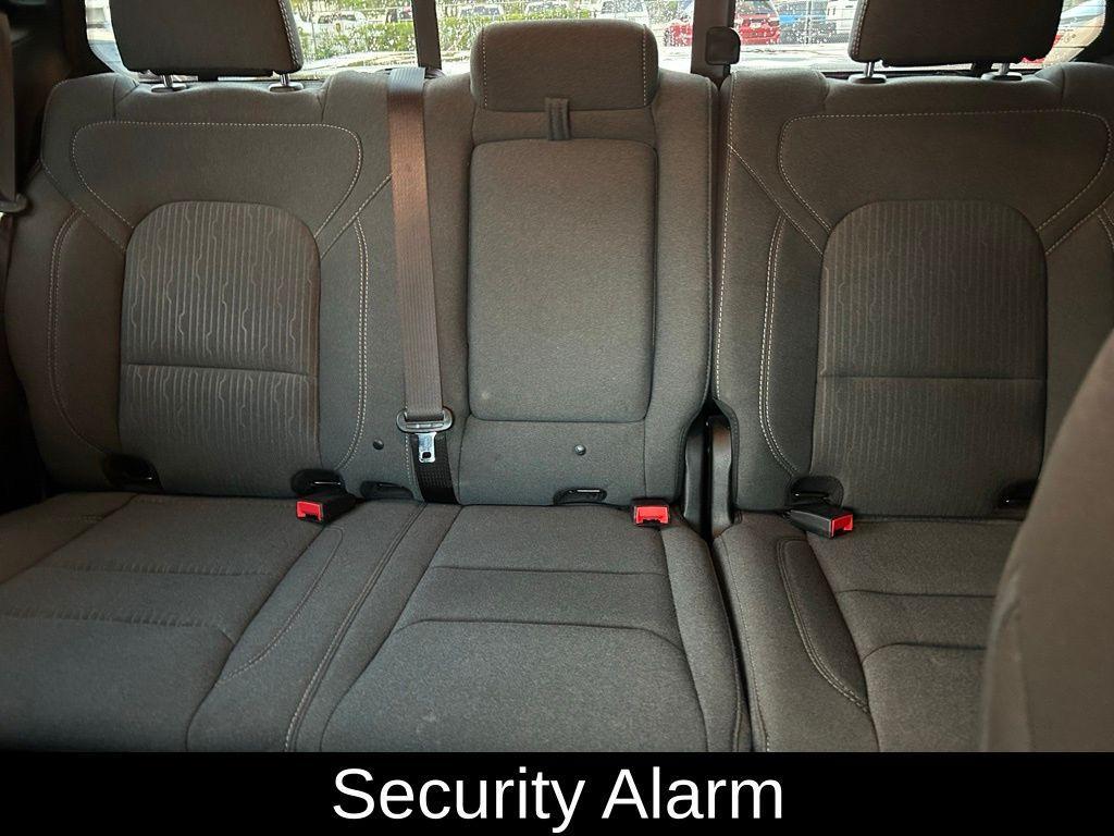 used 2024 Ram 1500 car, priced at $35,000