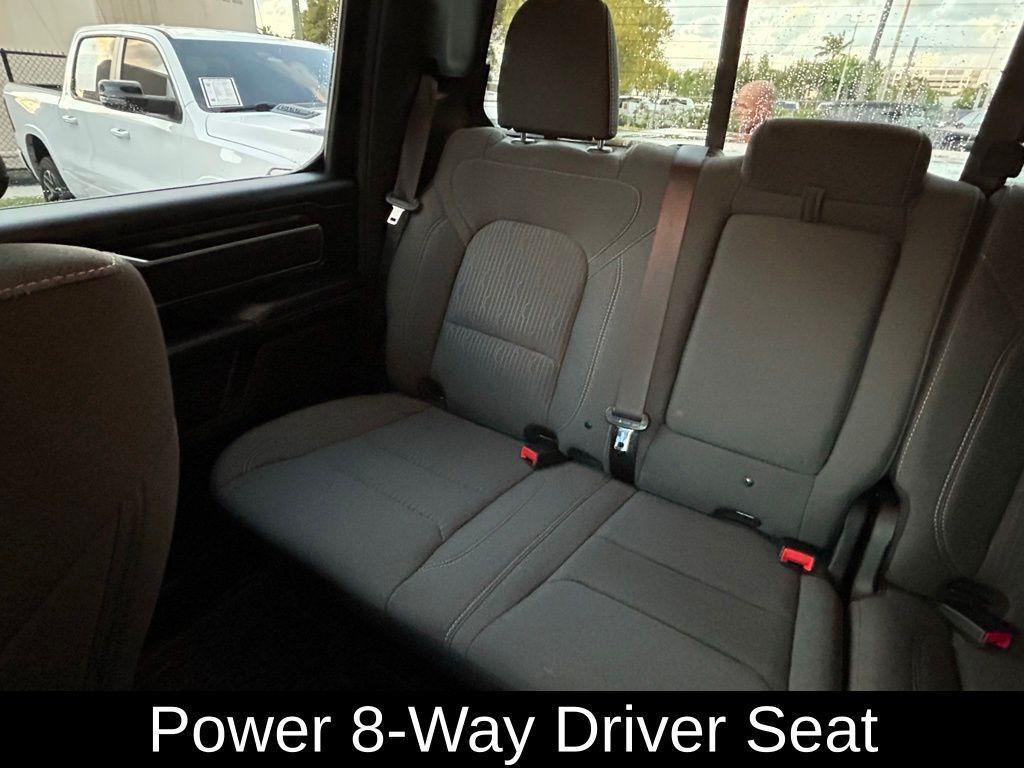 used 2024 Ram 1500 car, priced at $35,000