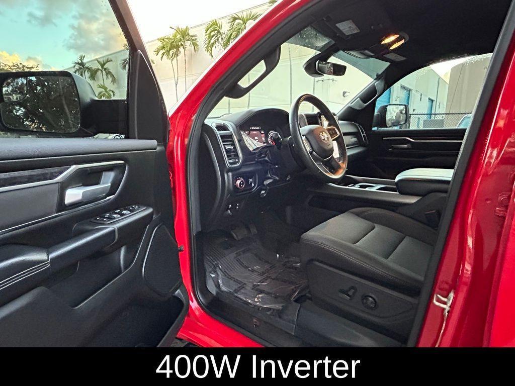 used 2024 Ram 1500 car, priced at $35,000