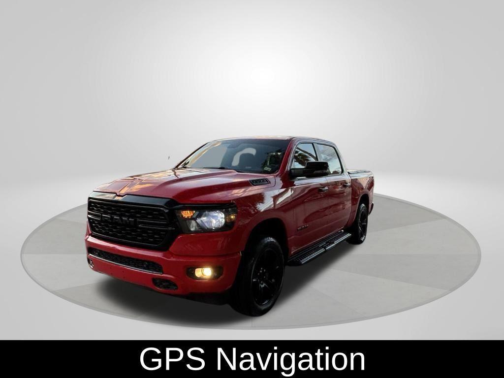 used 2024 Ram 1500 car, priced at $35,000