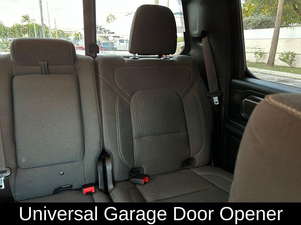 used 2024 Ram 1500 car, priced at $35,000