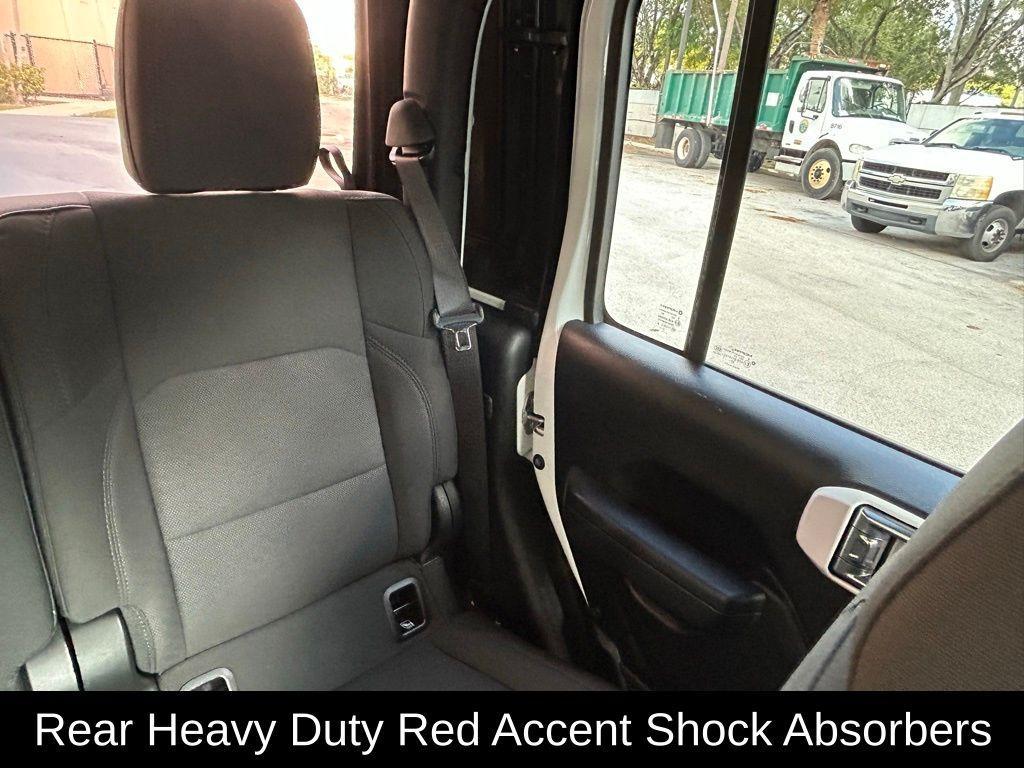 used 2023 Jeep Gladiator car, priced at $28,847