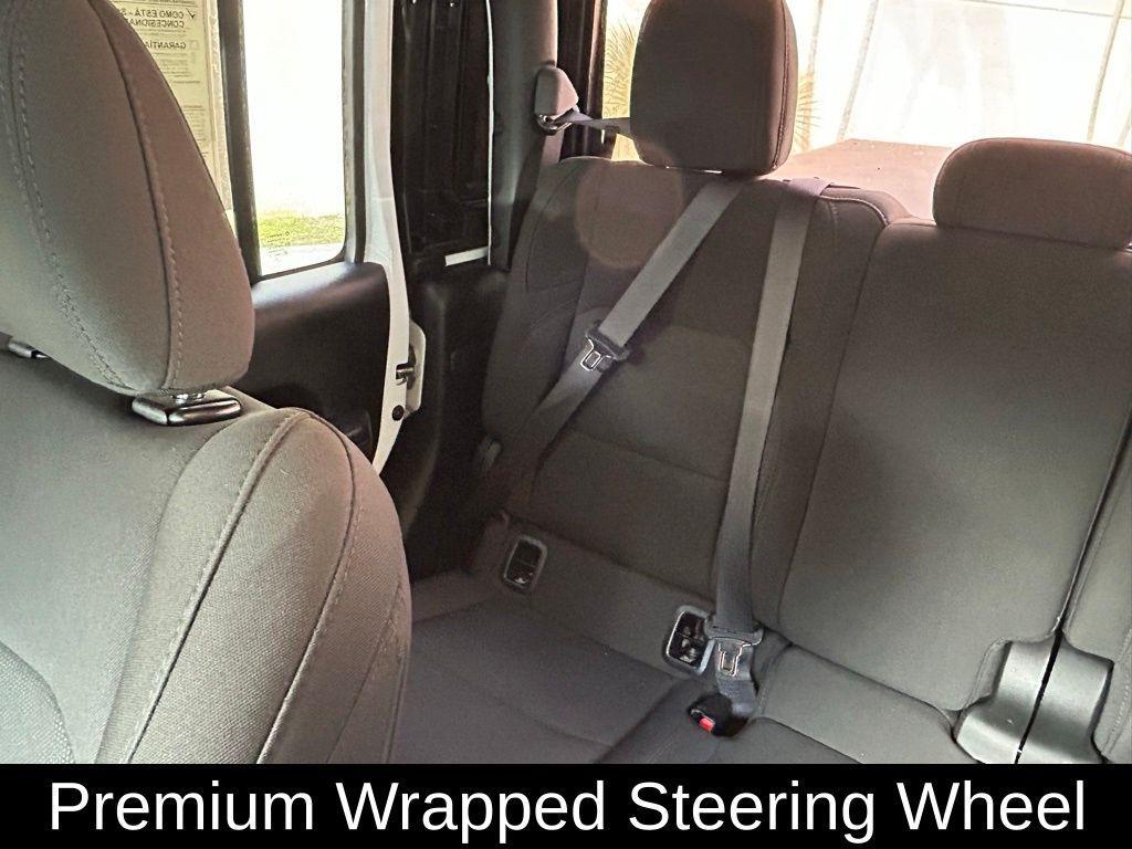 used 2023 Jeep Gladiator car, priced at $28,847