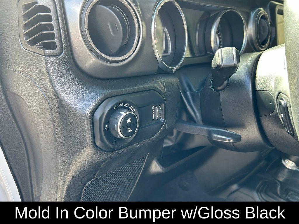 used 2023 Jeep Gladiator car, priced at $28,847