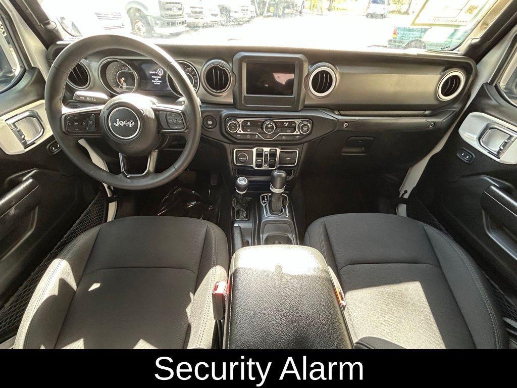 used 2023 Jeep Gladiator car, priced at $28,847