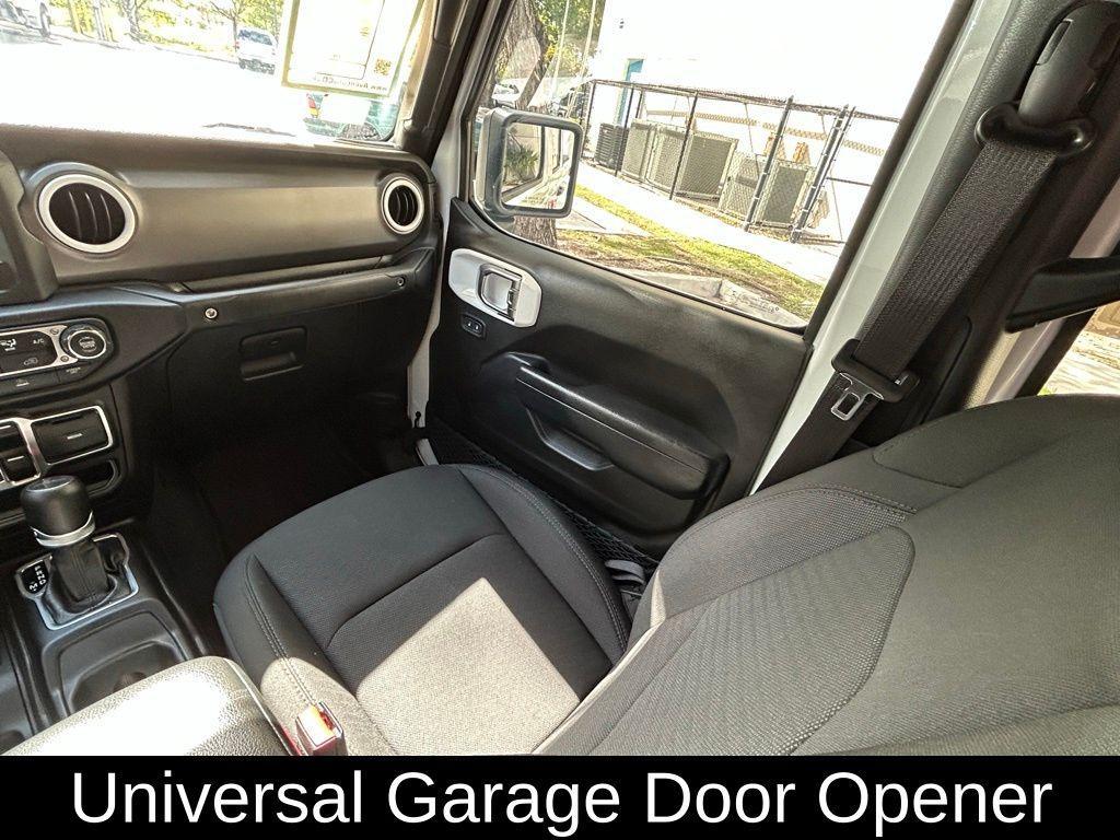 used 2023 Jeep Gladiator car, priced at $28,847