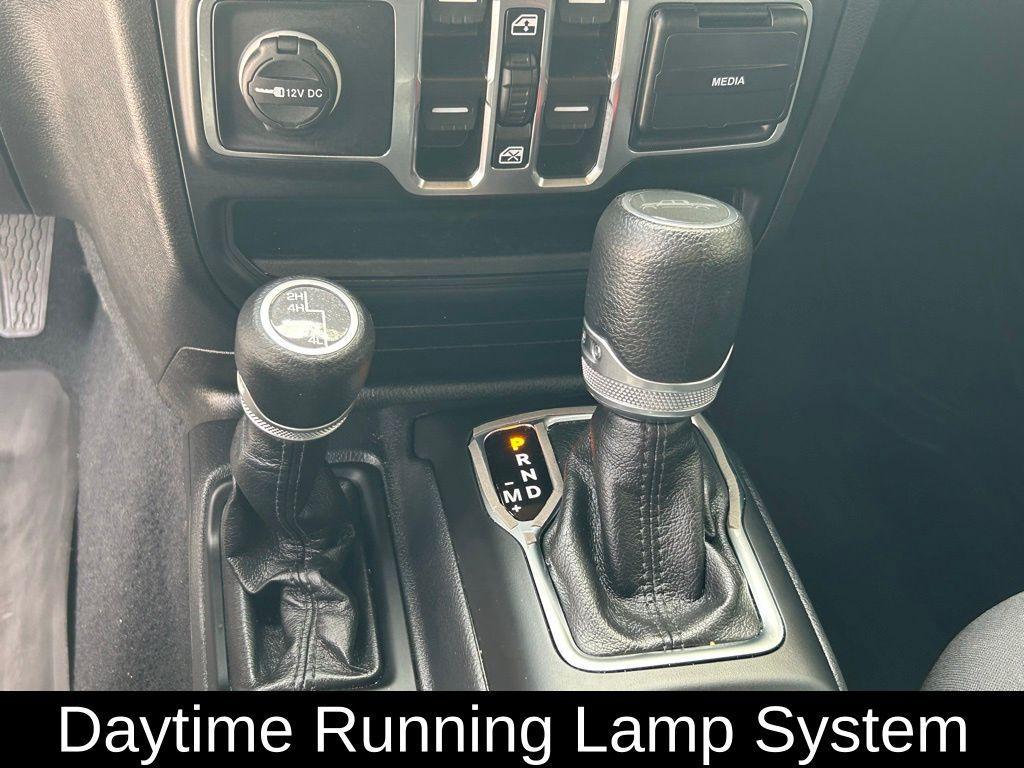 used 2023 Jeep Gladiator car, priced at $28,847