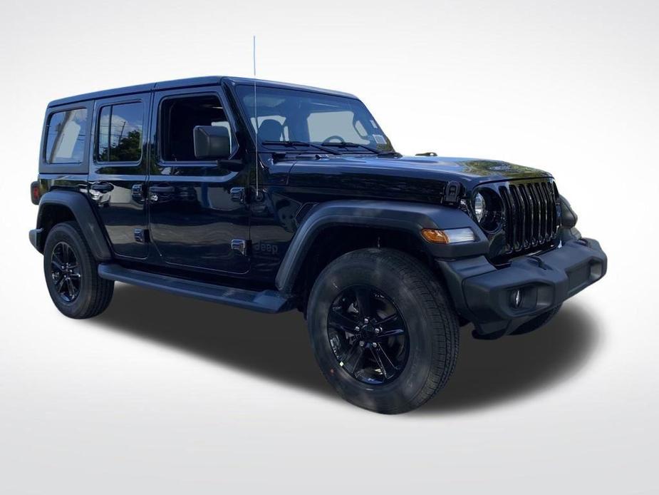 new 2023 Jeep Wrangler car, priced at $36,405