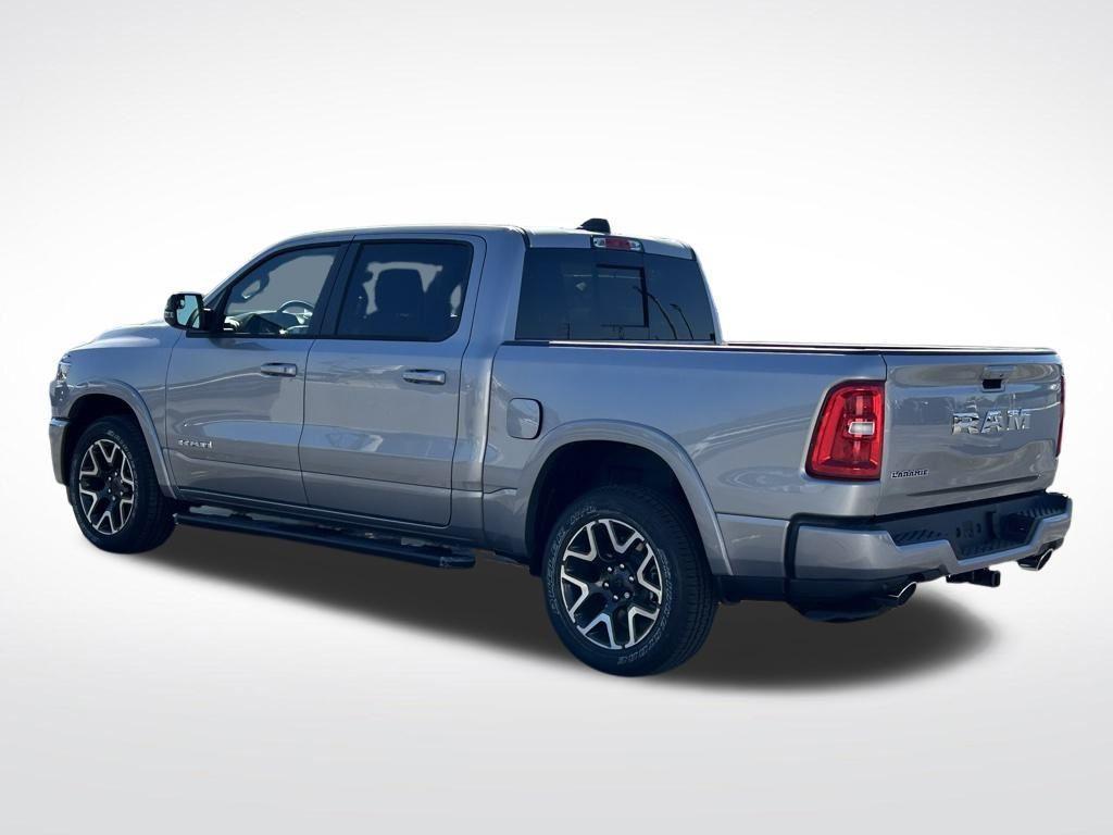 new 2025 Ram 1500 car, priced at $48,138