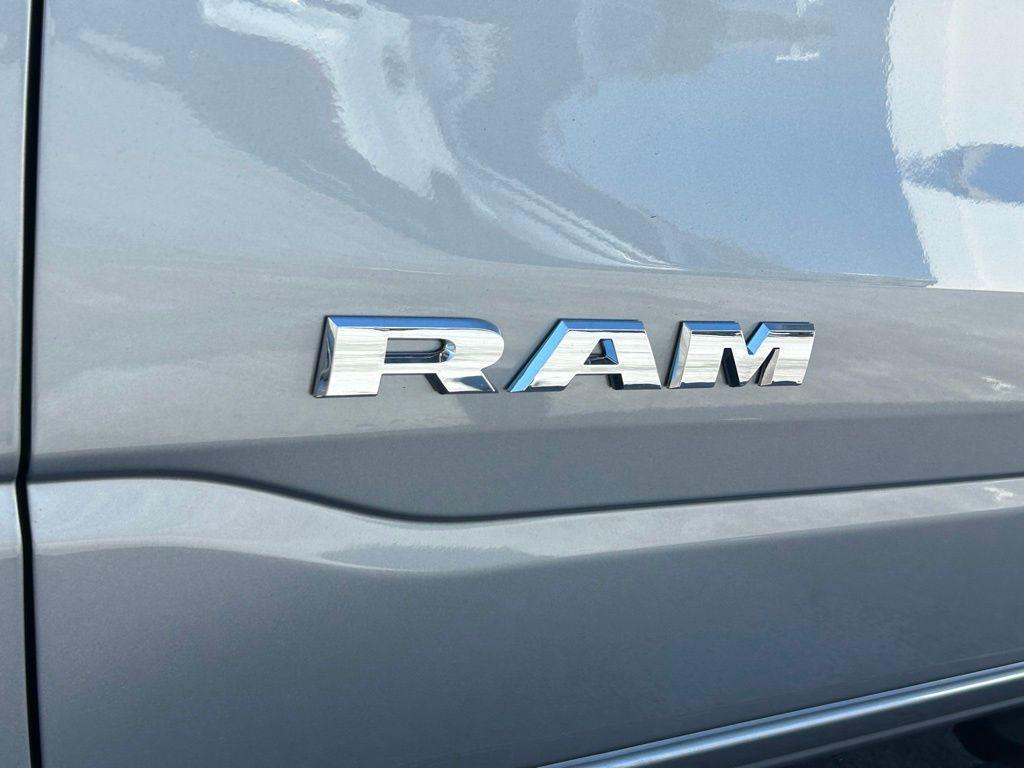 new 2025 Ram 1500 car, priced at $48,138