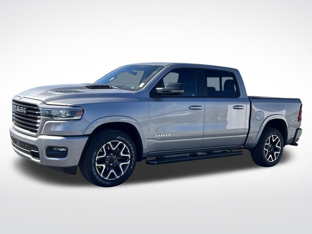 new 2025 Ram 1500 car, priced at $48,138