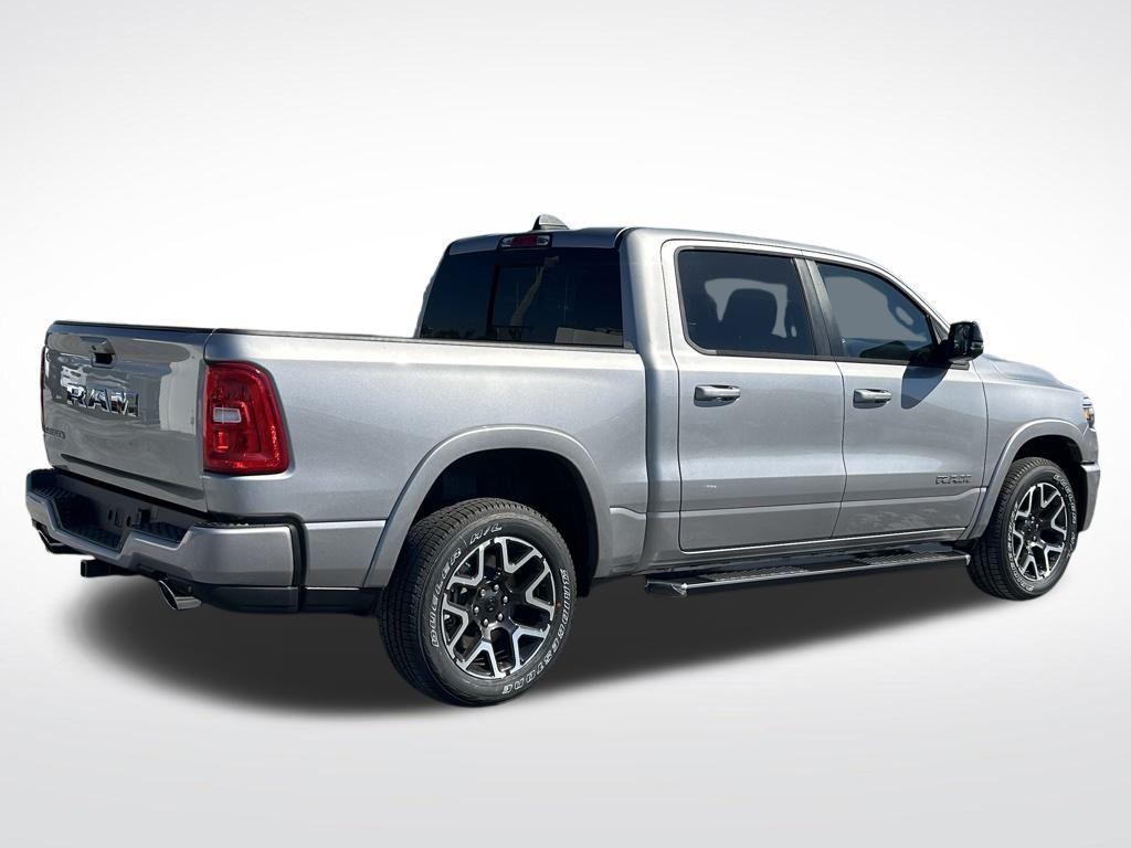 new 2025 Ram 1500 car, priced at $48,138