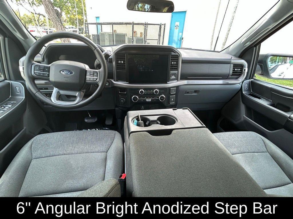 used 2025 Ford F-150 car, priced at $37,000