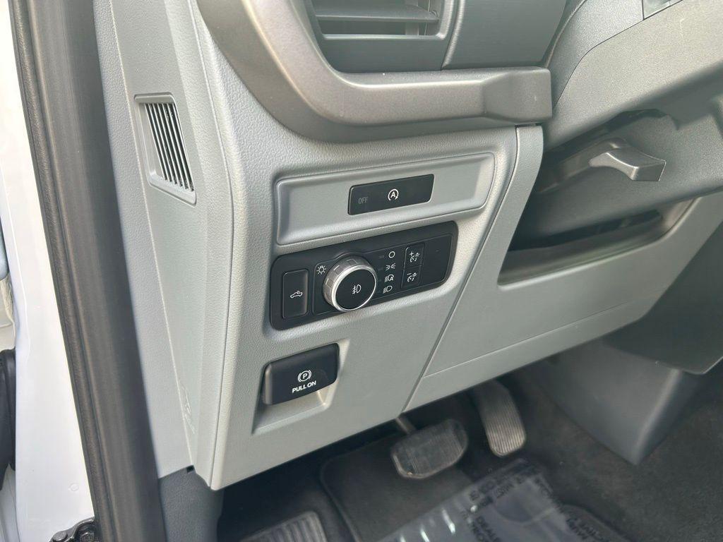 used 2025 Ford F-150 car, priced at $37,000