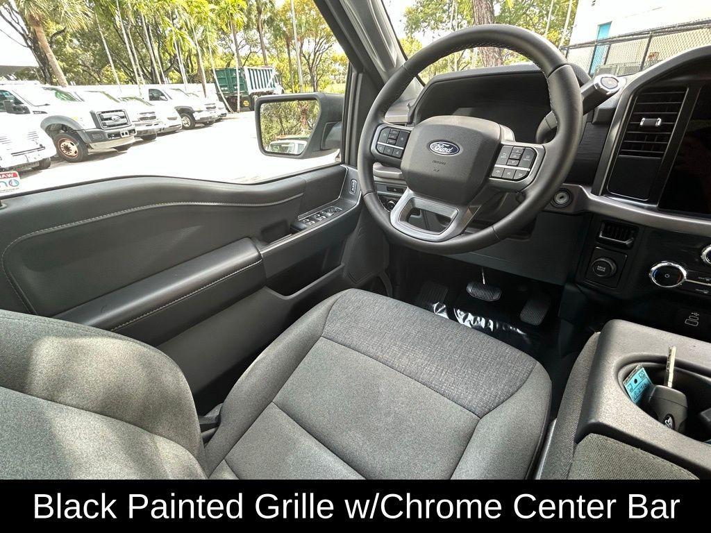 used 2025 Ford F-150 car, priced at $37,000