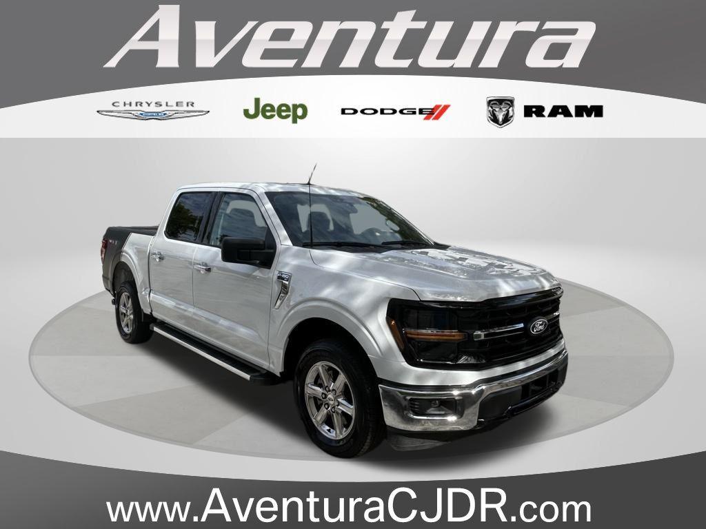 used 2025 Ford F-150 car, priced at $37,000